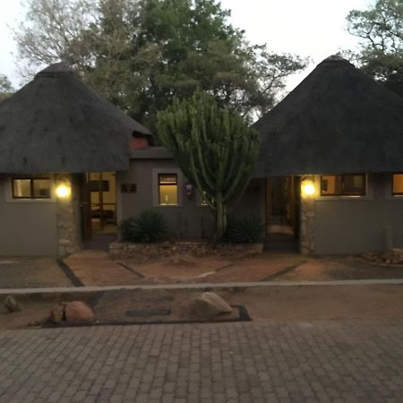 Mabalingwe Elephant Lodge Бела-Бела Экстерьер фото