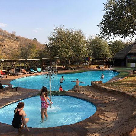 Mabalingwe Elephant Lodge Бела-Бела Экстерьер фото