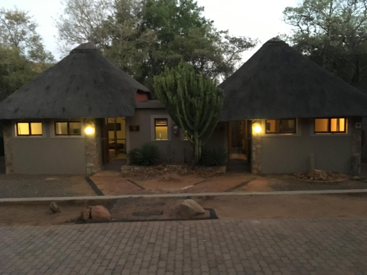 Mabalingwe Elephant Lodge Бела-Бела Экстерьер фото