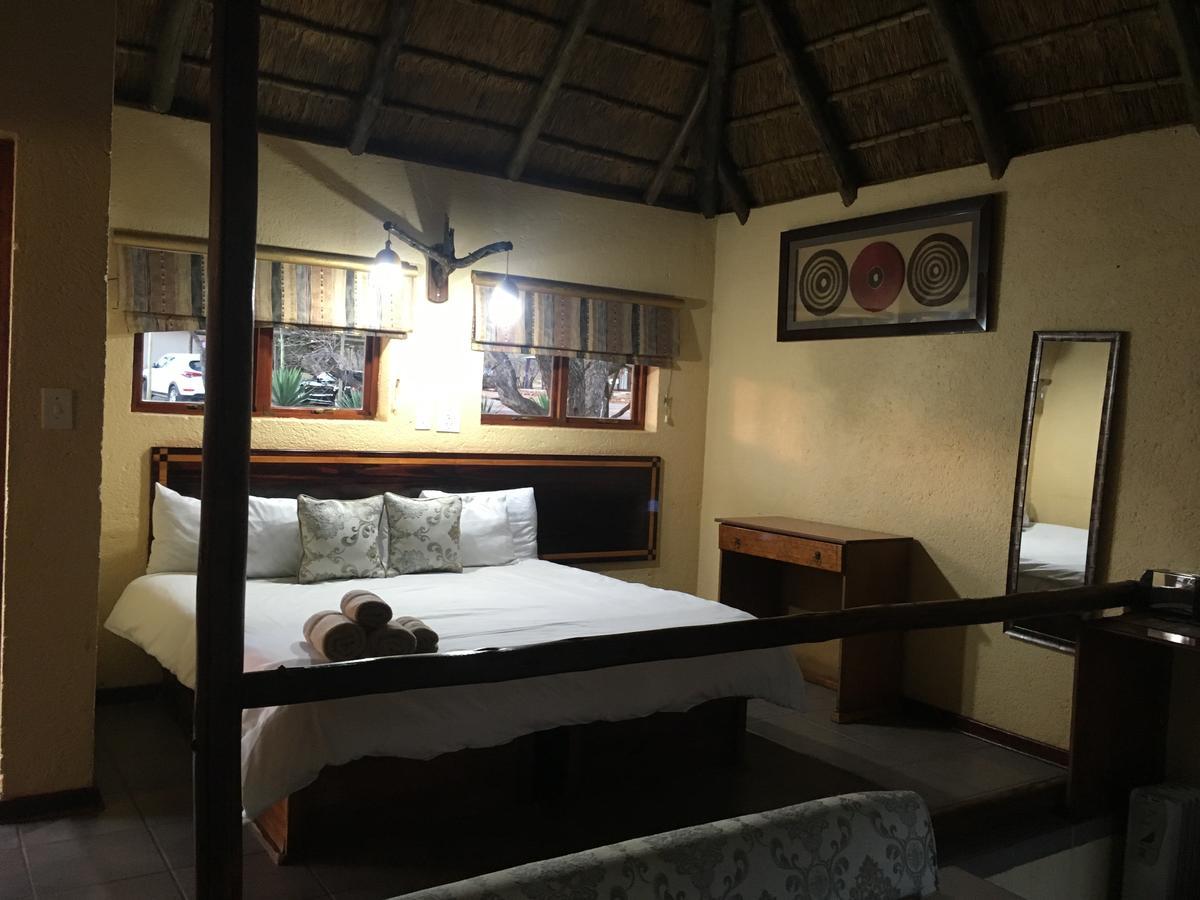 Mabalingwe Elephant Lodge Бела-Бела Экстерьер фото