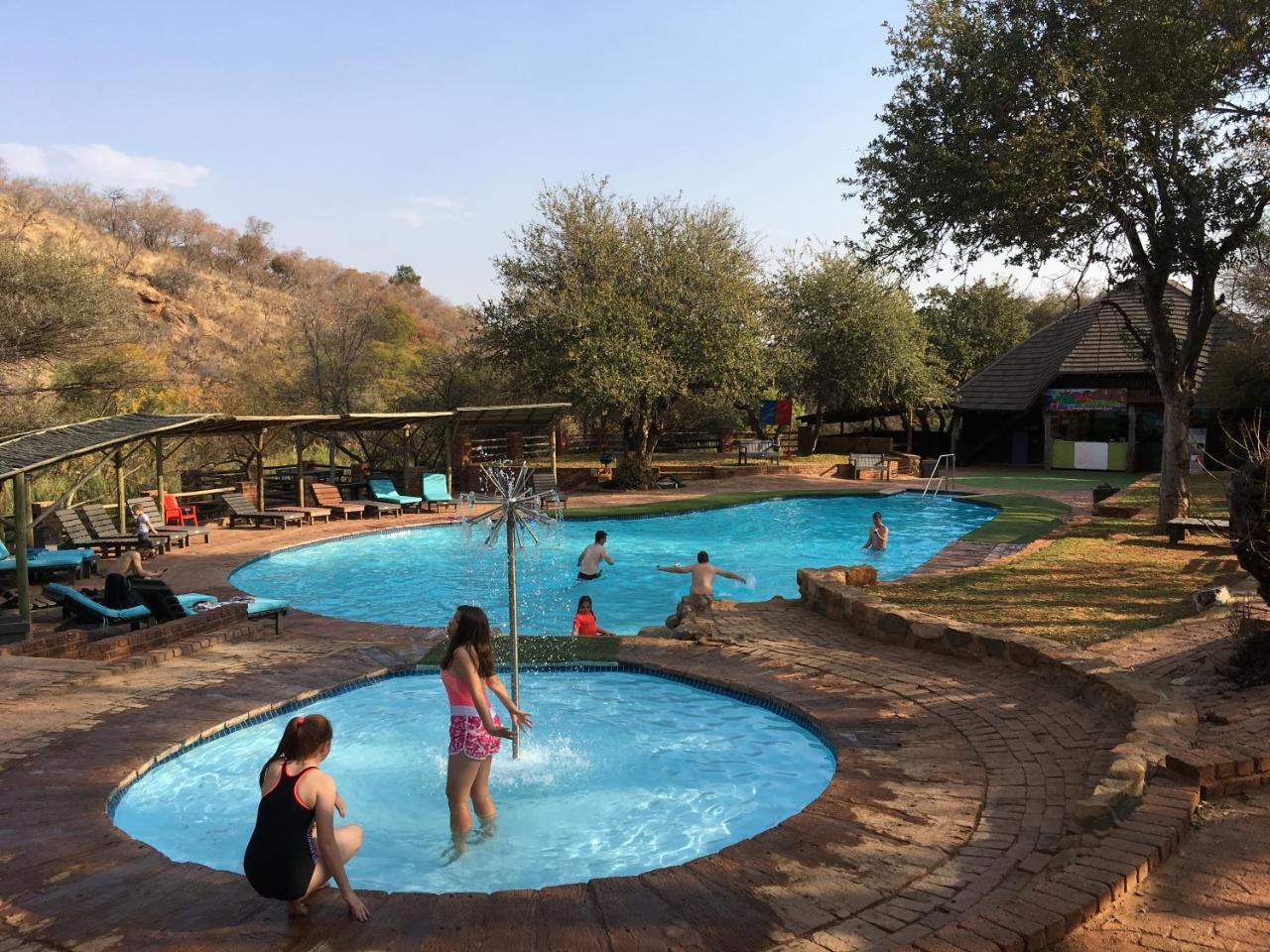 Mabalingwe Elephant Lodge Бела-Бела Экстерьер фото